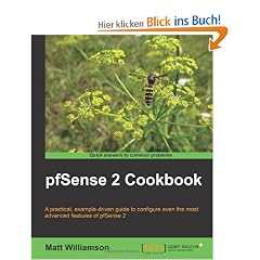 Pfsense 2 Cookbook