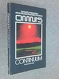 Omni's continuum : dramatic phenomena from the new frontiers of science