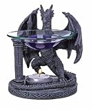 Duftlampe Drachen Figur