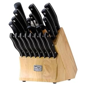 Brand New Chicago Cutlery Metropolitan Packaging