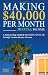 Making $40,000 Per Month In Extra Income: A Step-By-Step Guide In Building Wealth Through Various Income Streams
