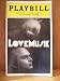 Lovemusik - Playbill, Manhattan Theatre Club, New York