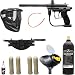 Sporting Goods : Spyder Victor 09 Paintball Gun Marker MEGA Set (Black)