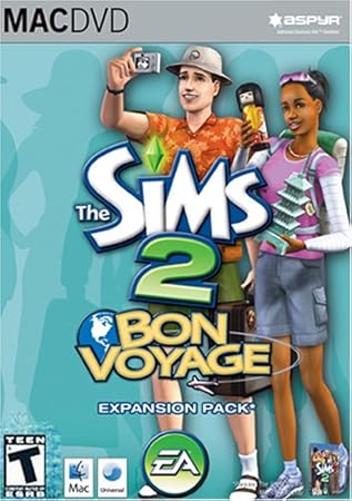 The Sims 2 Bon Voyage