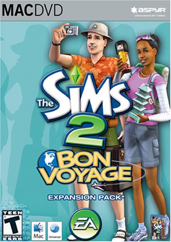 The Sims 2 Bon Voyage