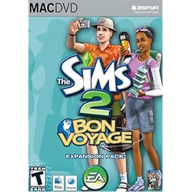 The Sims 2 Bon Voyage