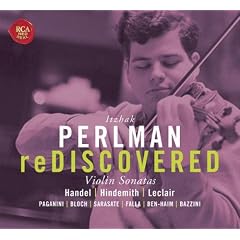 Perlman reDiscovered