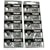 Energizer 357 or 303 Button Cell Silver Oxide SR44W 357 Watch Battery Pack of 5 Batteries