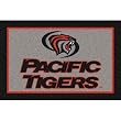 Milliken & Company University of the Pacific Rectangular: 5 Ft. 4 In. x 7 Ft. 8 In. Rug