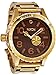NIXON (jN\) rv THE 51-30 ALL GOLD/BROWN NA057715-00 Y [KAi]