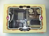 PCR Toys Dolls House Furniture Complete 5 Room Set