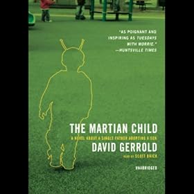 The Martian Child (Unabridged)