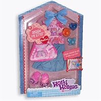 Holly Hobbie Design My Style Fashion