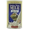 Better Than Milk Vegan Soy Powder, 25.9-Ounce Canisters (Pack of 2)