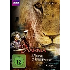 Die Chroniken von Narnia, Episode 2+3 - Die Reise auf der Morgenr�te / Prinz Kaspian von Narni