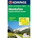 Alpenpark Montafon: 1:25.000. Gargellen, Bielerh�he, Silvretta. Wandern / Rad / Skitouren / Langlauf. GPS-genau