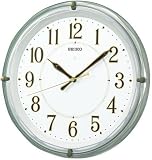 SEIKO CLOCK (セイコークロック) 掛け時計 電波時計 全面点灯 KX320Mの画像