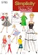 sewing patterns dolls clothes