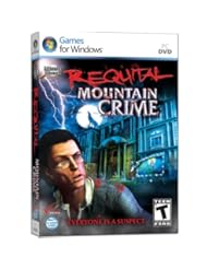 From Amazon.com. Click for details:
 Mountain Crime Requital Mountain Crime Requital