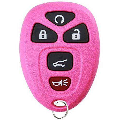 Keylessoption Keyless Entry Remote Control Car Key Fob