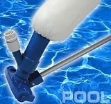Produkt-Bild: Pool Schwimmbad Teich Bodensauger Bodensaugb&uuml;rste Modell ELECSA 3450