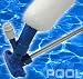 Produkt-Bild: Pool Schwimmbad Teich Bodensauger Bodensaugb&uuml;rste Modell ELECSA 3450