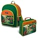 Crocodile Creek Dinosaur Kingdom Backpack & Lunch Box Set