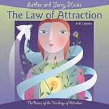 Law of Attraction: The Wall Calendar