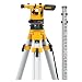 DEWALT DW092PK  20X Transit Level Package with Tripod, Rod, and Carrying Case