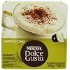 Nescaf� Dolce Gusto for Nescaf� Dolce Gusto Brewers, Cappuccino, 16 Count (Pack of 3)