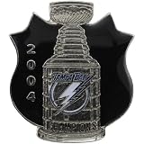 NHL Tampa Bay Lightning Stanley Cup Pin