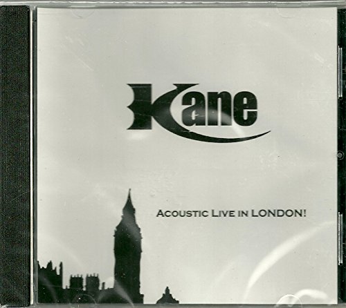 Kane - Acoustic Live In London - Zortam Music