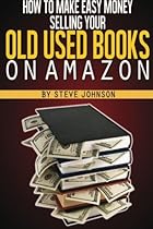 How To Make Easy Money Selling Your Old Used Books On Amazon
