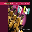 A Proper Introduction to the Clovers: Ting-A-Ling