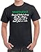 Choking Hazard Men's Funny T-Shirt