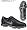 Black/Silver