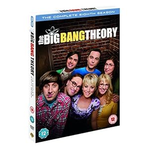 The Big Bang Theory - Season 8 [Import anglais]