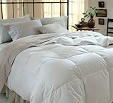 Grandia Oversized Down Comforter by Pacific Coast&reg, Feather - Queen-King ....