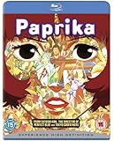 Paprika [Blu-ray] [2008] [Region Free]