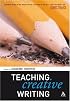 Teaching Creative Writing
