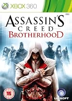 Assassin's Creed Brotherhood (Xbox 360)