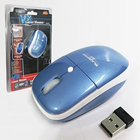 2.4 GHz wireless VX Laser Mouse 2.4 GHz wireless VX Laser Mouse
