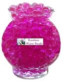 1 Pound Bag of Water Beads - Pink