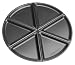 The Original Perfect Pizza 12 Inch Pan