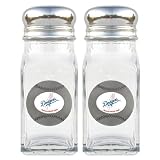 MLB Los Angeles Dodgers Salt/Pepper Shaker Set
