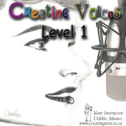 Mic N Me  Creating Voices CD-Rom Workshop