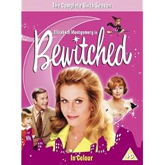 Bewitched - Series 6 - Complete [DVD]