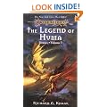The Legend of Huma (Dragonlance Saga - Heroes - Volume One)