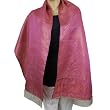 Scarf Wraps Indian Clothing India Fabric Brocade Silk