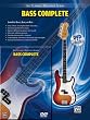 Ultimate Beginner Series: Bass Complete - Bk+DVD